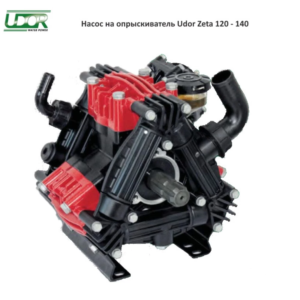 Колектор напірний Udor Zeta 120-140, 160539