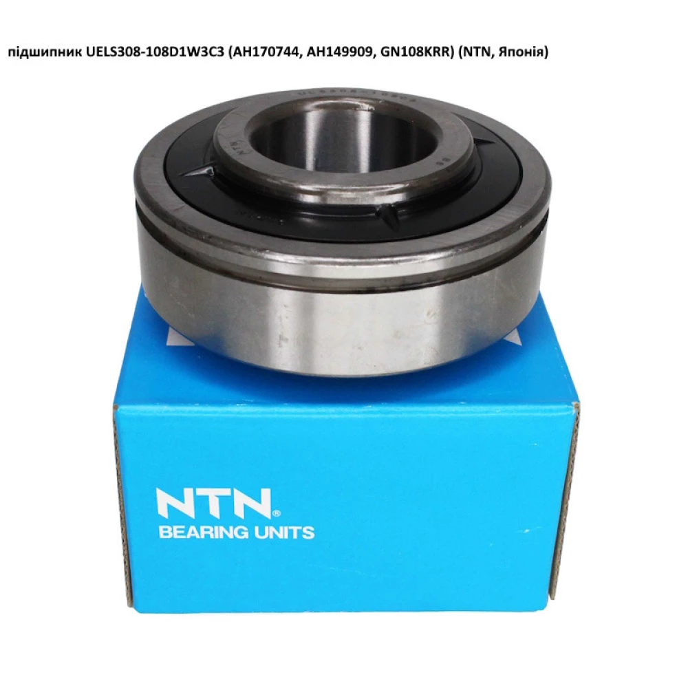 Подшипник John Deere, AH170744 NTN (Японія)
