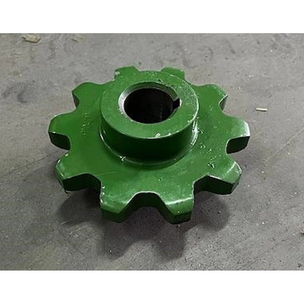 Звездочка Z-10 верхняя зернового элеватора John Deere, H228385