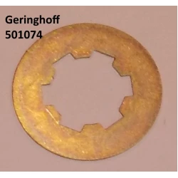 Шайба задня Geringhoff Rota Disc, 501074 Шайба задня Geringhoff Rota Disc, 501074