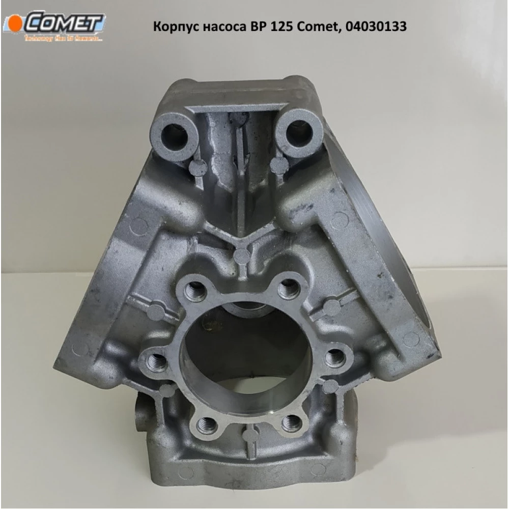 Корпус насоса BP 125 Comet, 04030133