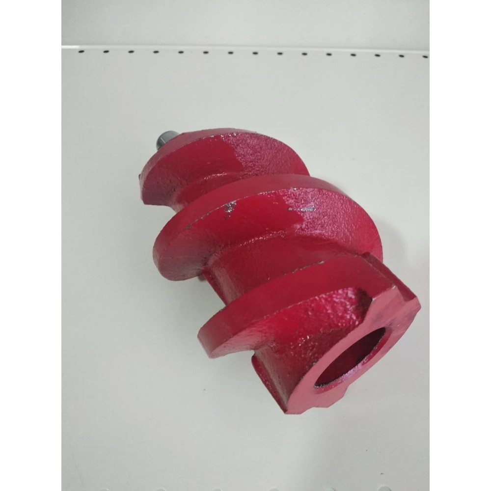Шнек жатки правий CASE 352551A1