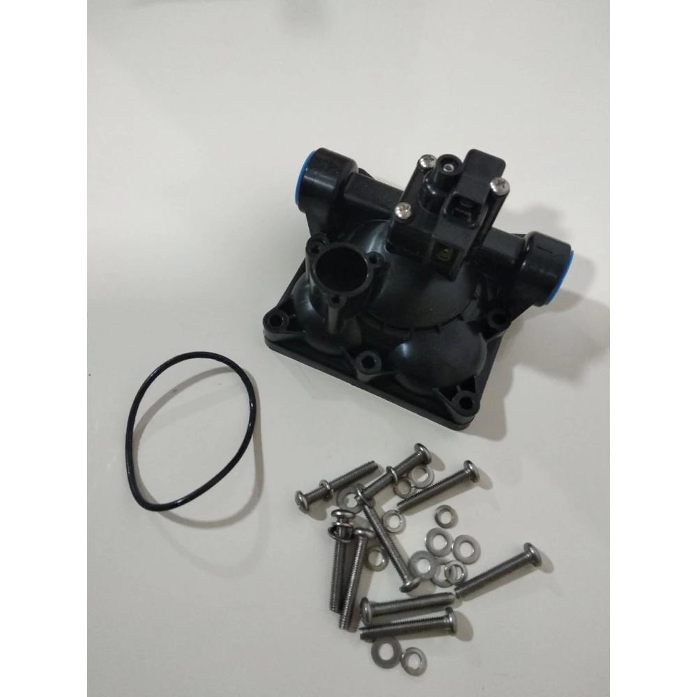 Комплект верхньої частини корпусу насоса SHURFLO Hypro 94-910-11