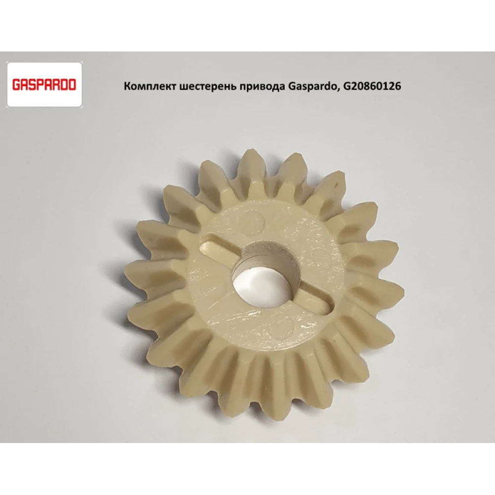 Комплект шестерень z-18 G22270389 Gaspardo