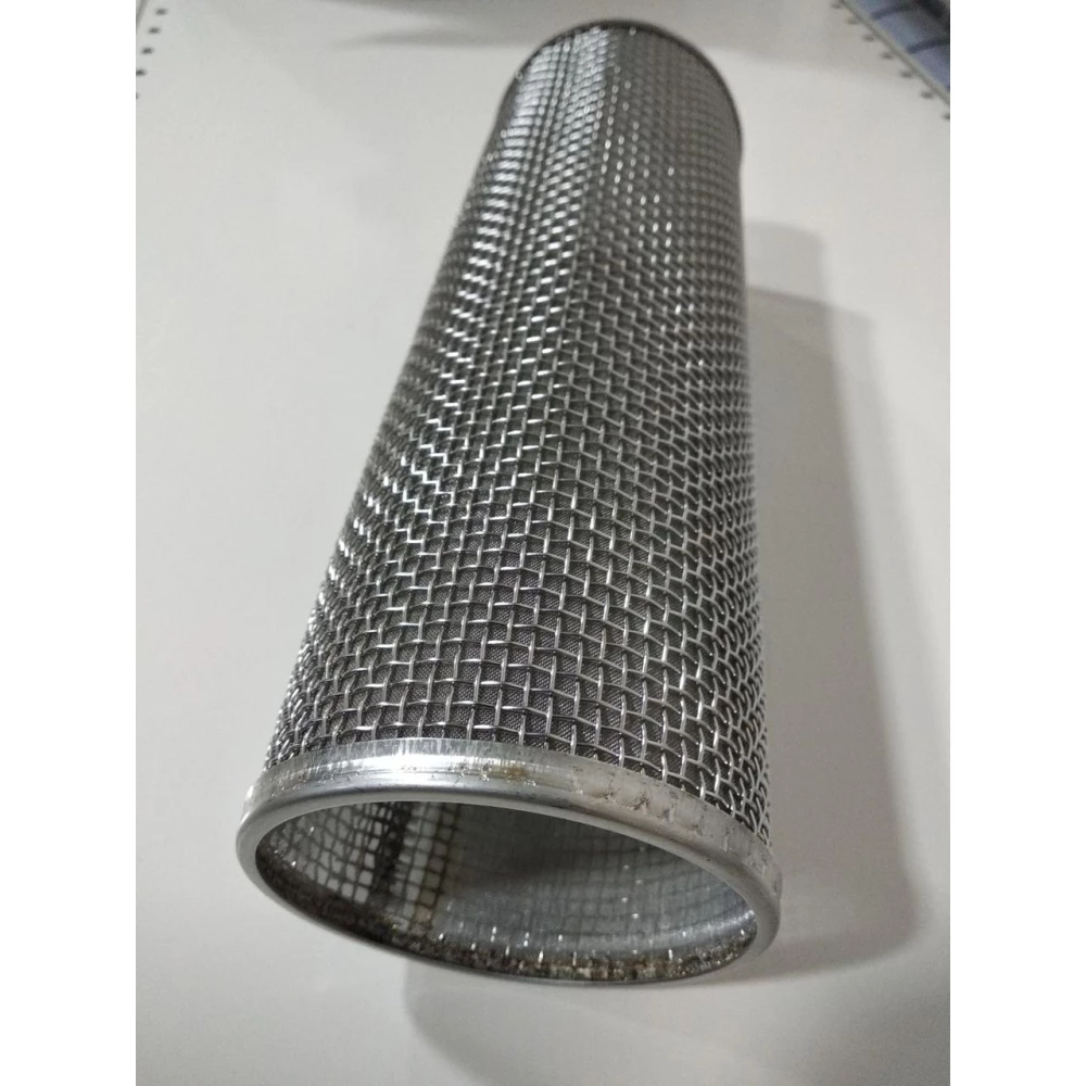 Сітка фільтра 81х246мм 80Mesh N311241 PMLST280SS