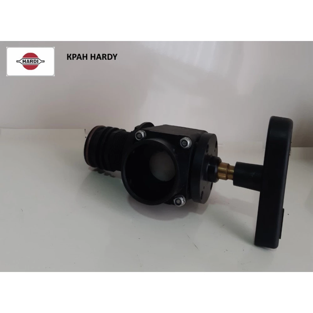 Кран HARDY