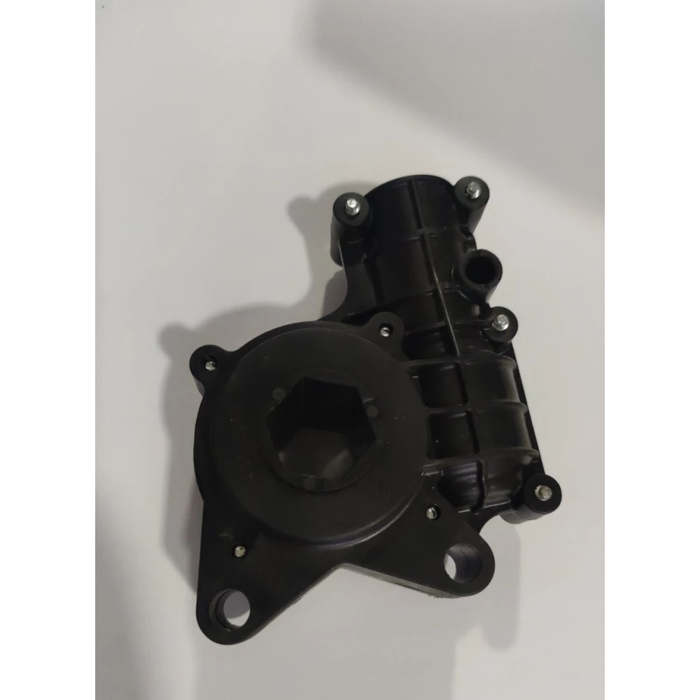 Корпус подшипника приводного вала сеялки John Deere AA57397
